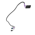 RE180696: Fits John Deere RE180696 Cab Seat Lower Wiring Harness – Genuine OEM