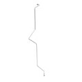 RE180902: Fits John Deere RE180902 Right Side Axle Lube Line – Genuine OEM