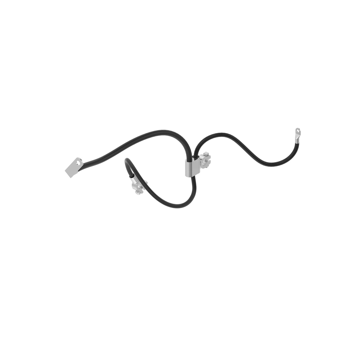 RE181369: Fits John Deere RE181369 Positive Battery Cable – Genuine OEM