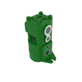 RE182200: Fits John Deere RE182200 Tandem Hydraulic External Gear Pump – Genuine OEM