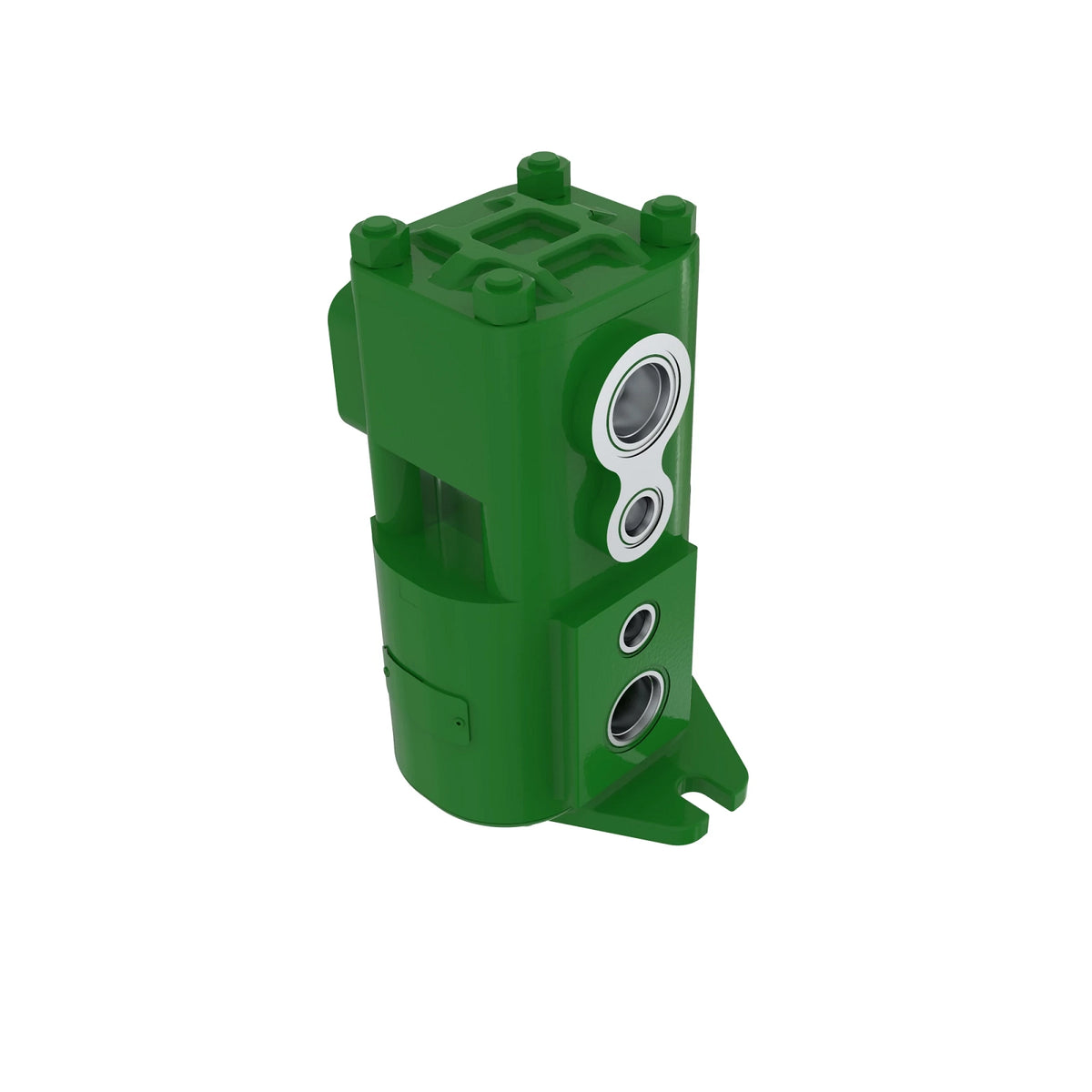RE182200: Fits John Deere RE182200 Tandem Hydraulic External Gear Pump – Genuine OEM