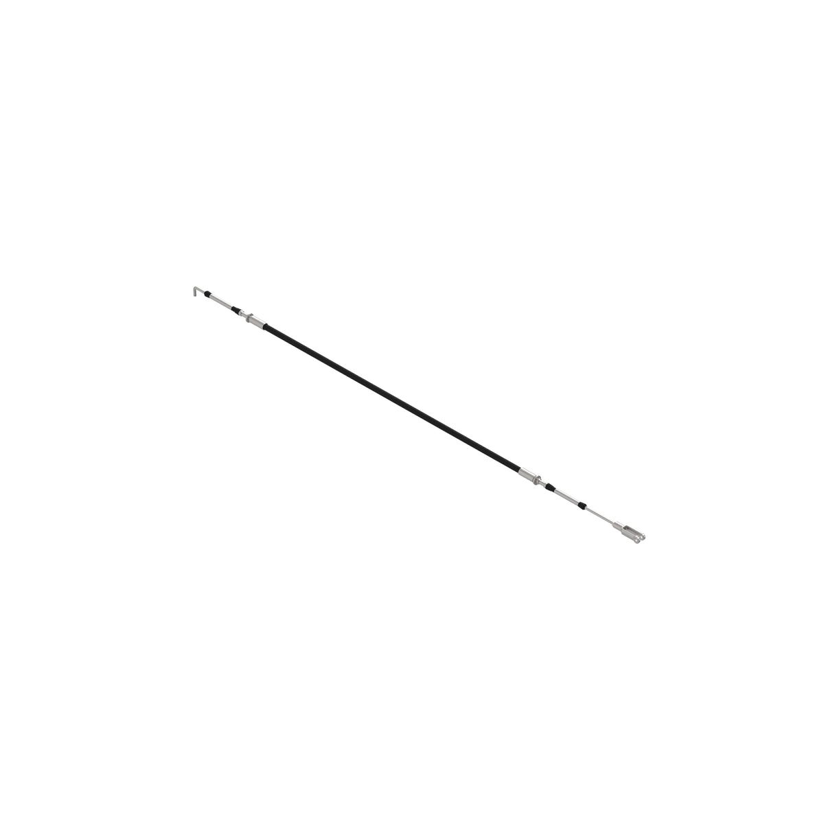 RE183157: Fits John Deere RE183157 Throttle Cable – Genuine OEM
