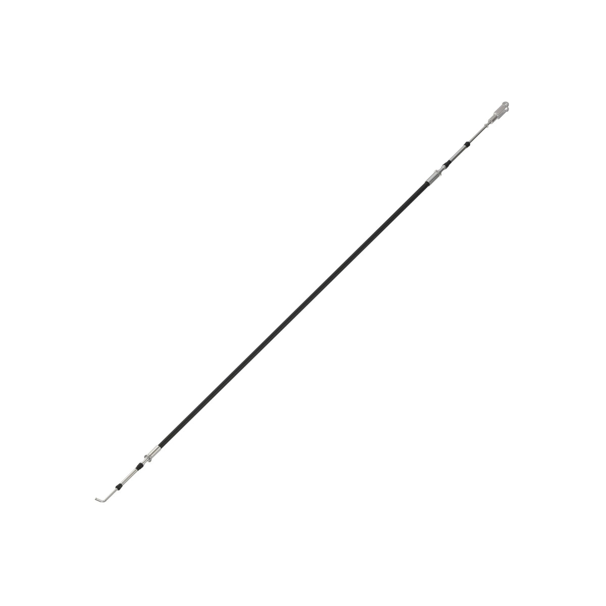 RE183159: Fits John Deere RE183159 Speed Control Linkage Push Pull Cable – Genuine OEM