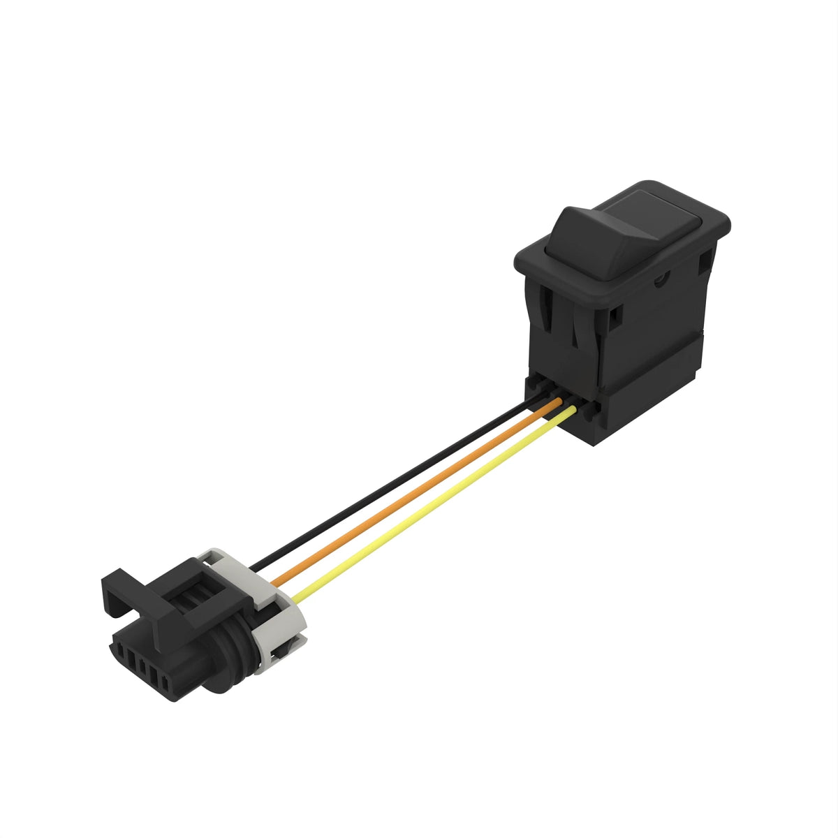 RE183929: Fits John Deere RE183929 Toggle/Rocker Switch – Genuine OEM