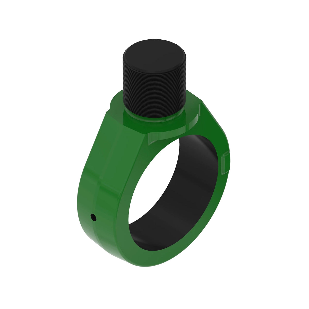 RE184010: Fits John Deere RE184010 Hydraulic Cylinder End – Genuine OEM