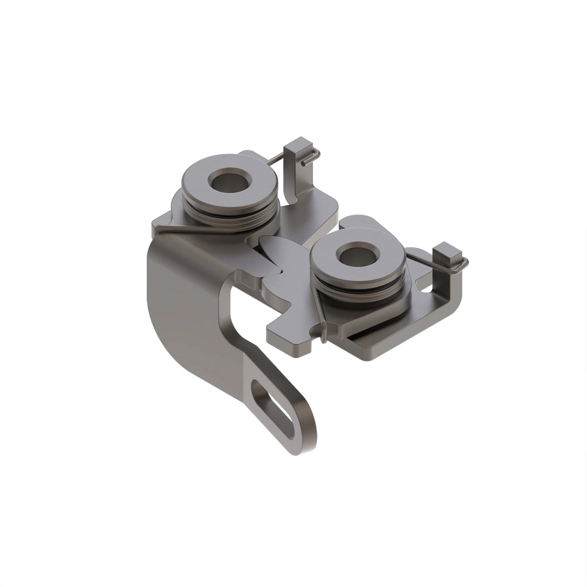 RE184164: Fits John Deere RE184164 Hood Latch – Genuine OEM
