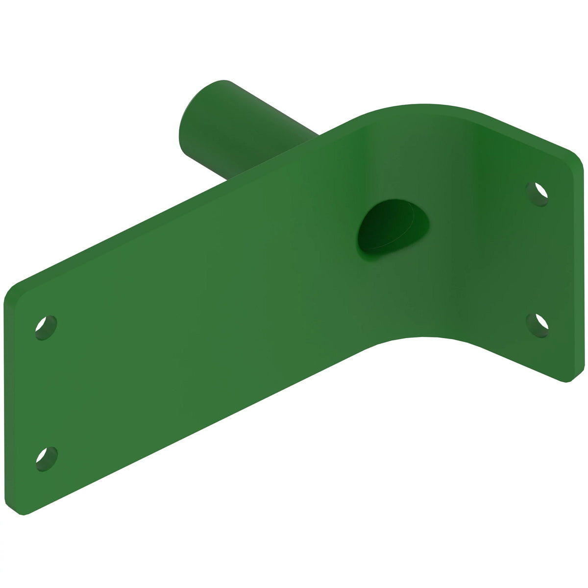 RE184360: Fits John Deere RE184360 Extremity Light Arm Mount Bracket – Genuine OEM