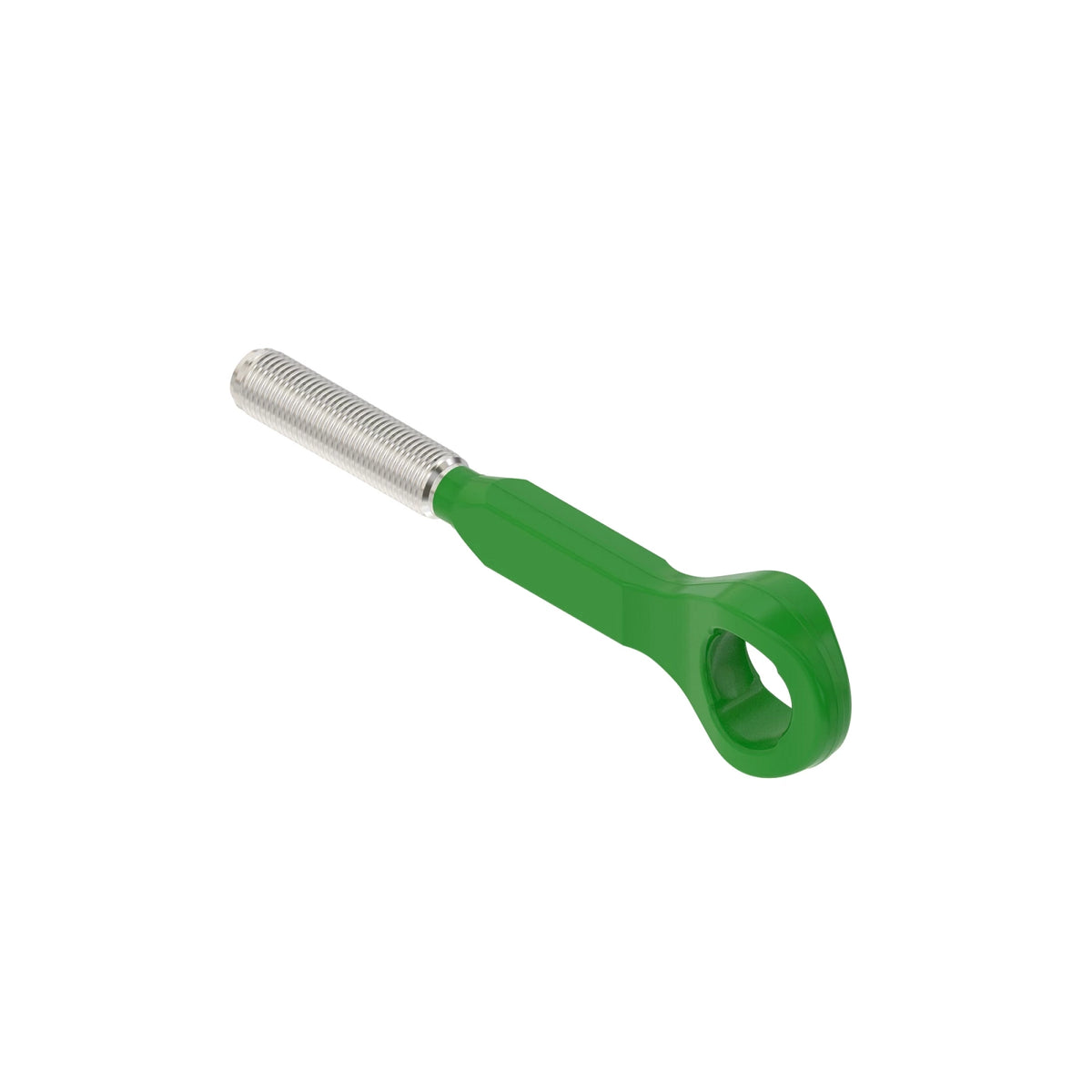 RE184515: Fits John Deere RE184515 Center Link End – Genuine OEM