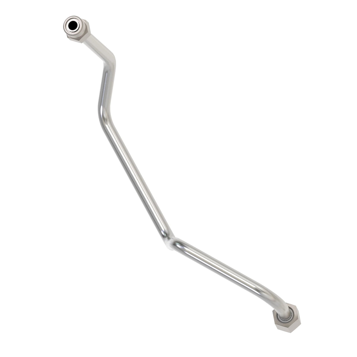 RE184562: Fits John Deere RE184562 Fuel Line, Return to Tank – Genuine OEM