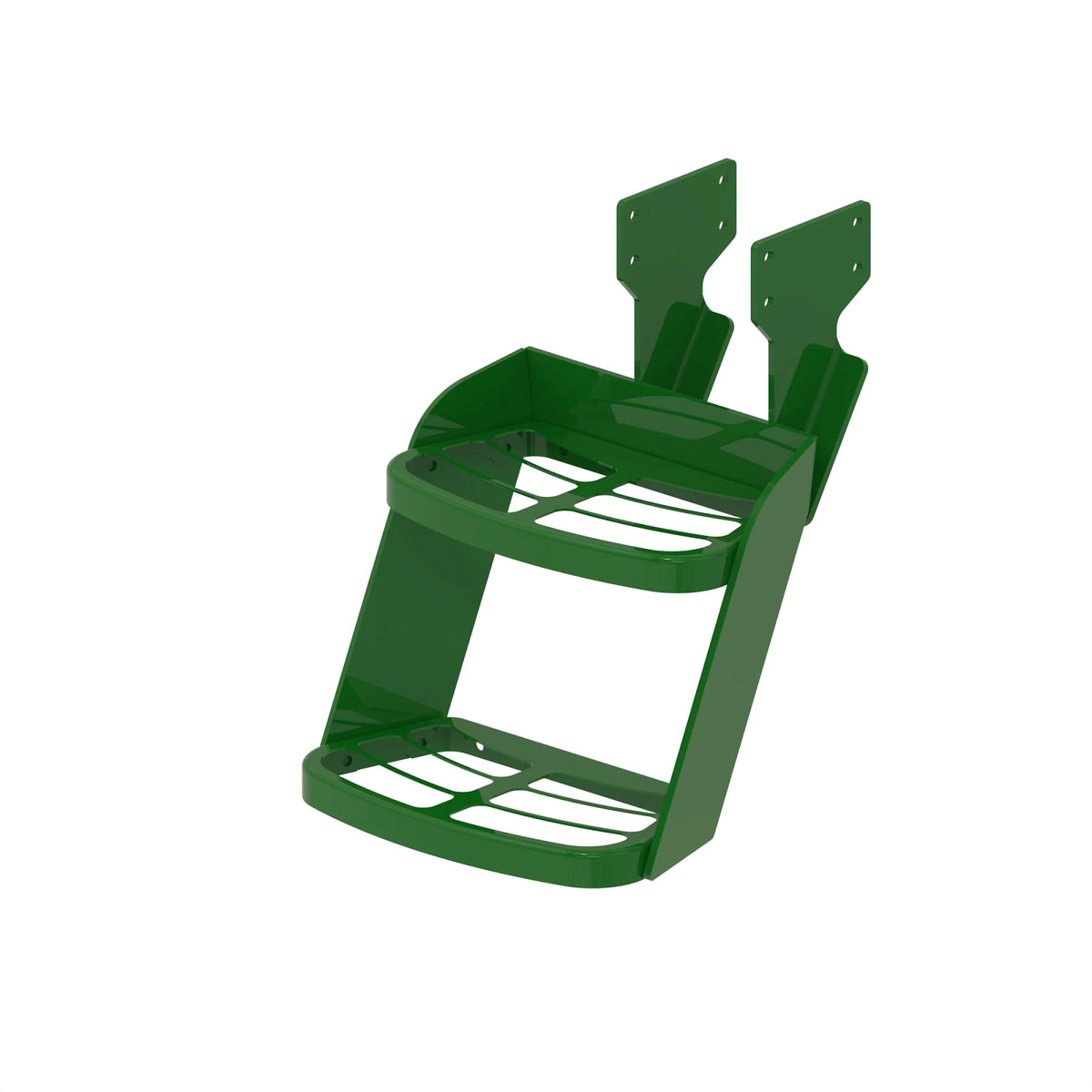RE185414: Fits John Deere RE185414 Cab LH Step – Genuine OEM