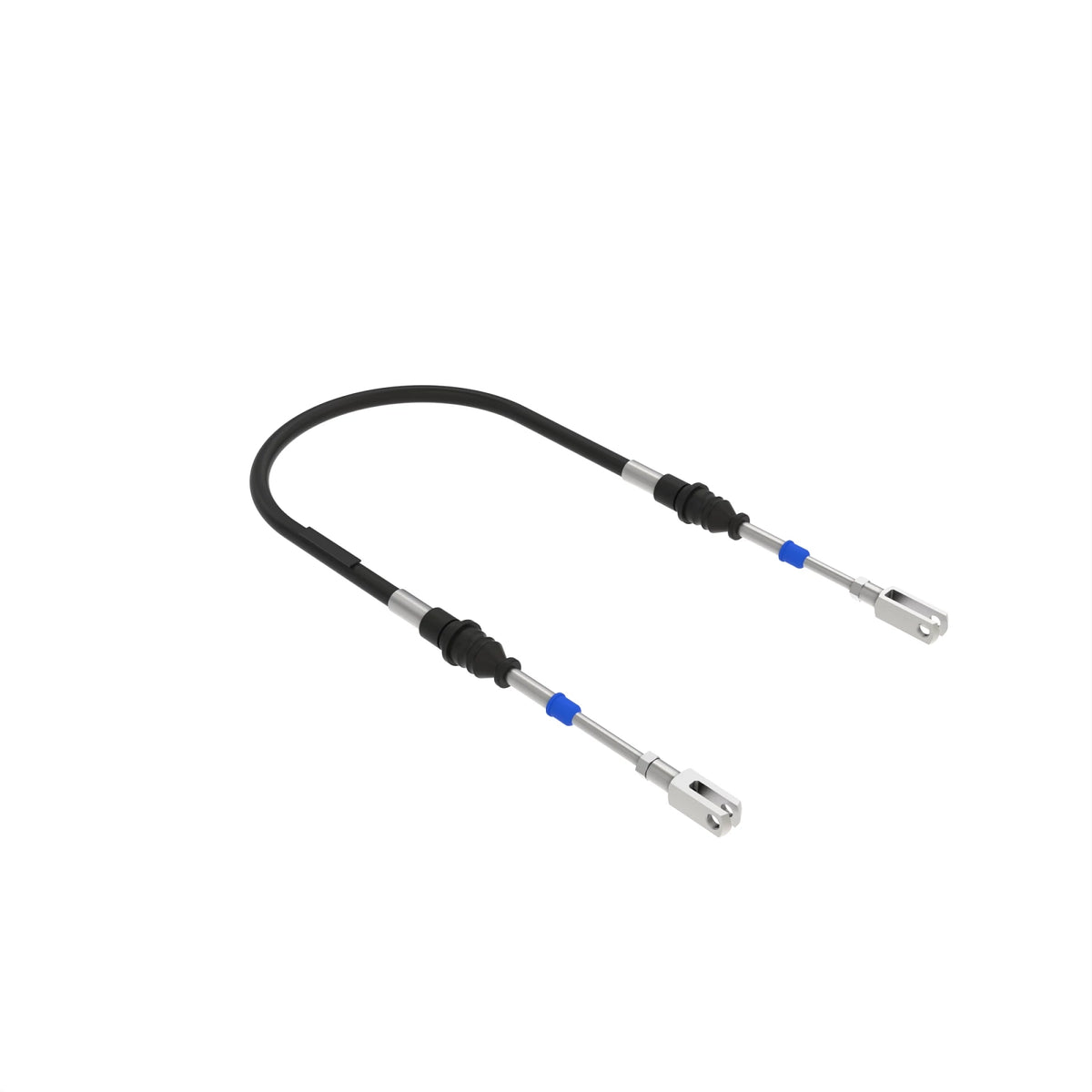 RE185509: Fits John Deere RE185509 Range Shift Push Pull Cable – Genuine OEM