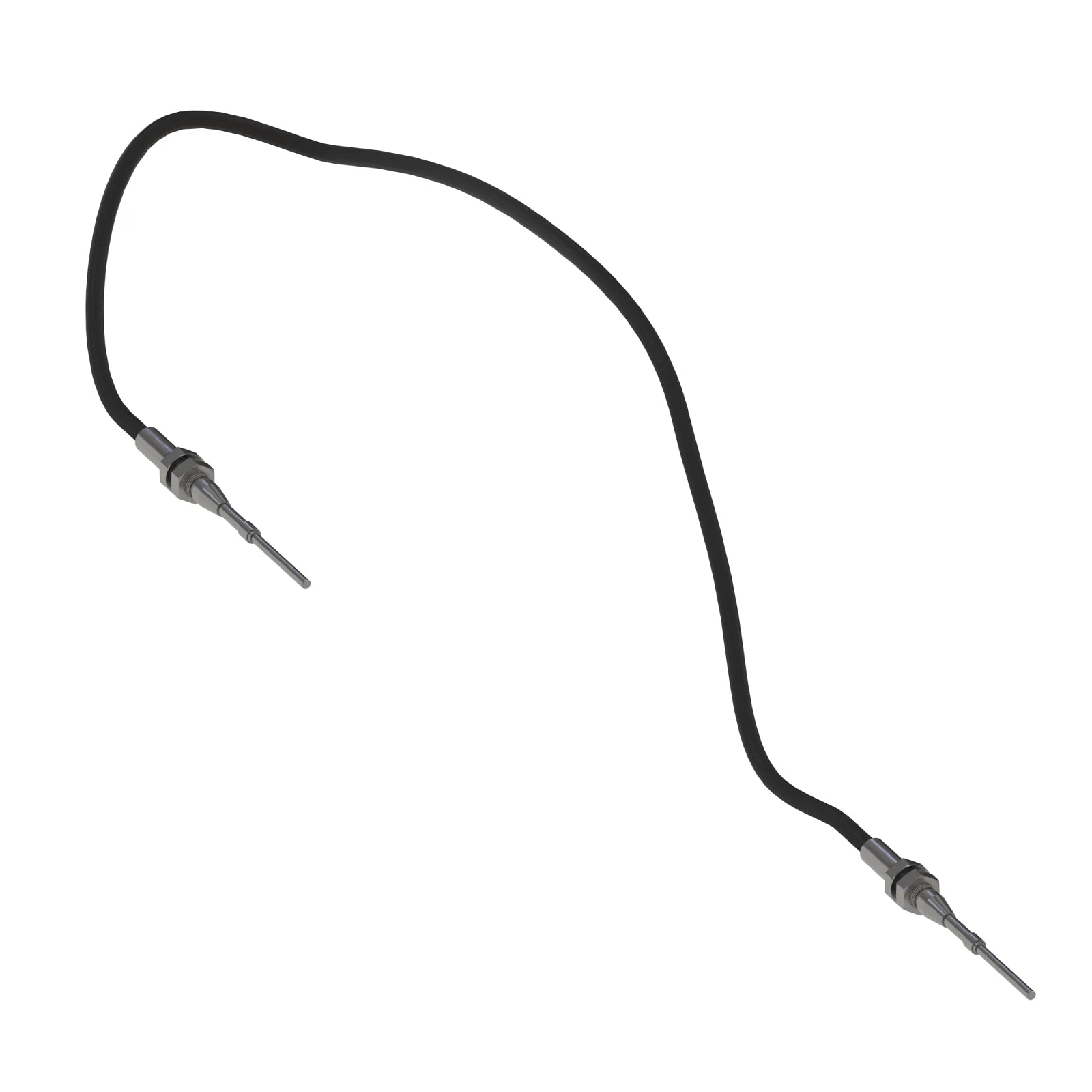 RE185669: Fits John Deere RE185669 Push Pull Cable – Genuine OEM