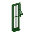 RE186289: Fits John Deere RE186289 Louver – Genuine OEM