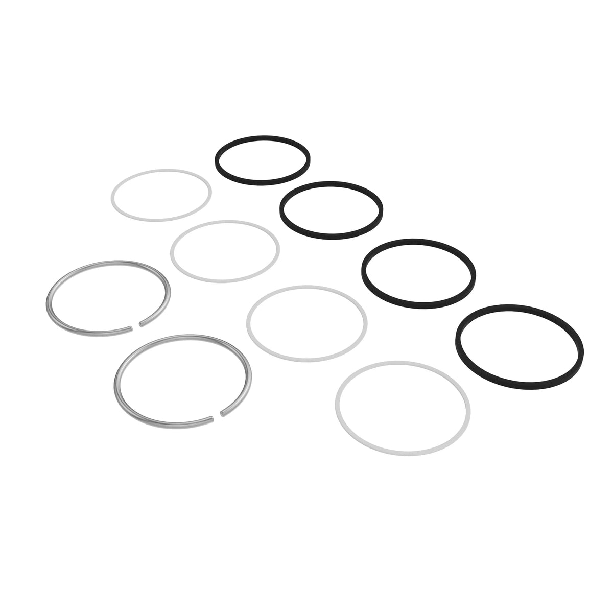 RE186600: Fits John Deere RE186600 Slipper Seal – Genuine OEM