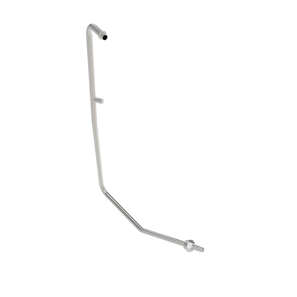RE186698: Fits John Deere RE186698 Expansion valve High Pressure Refrigerant Line – Genuine OEM