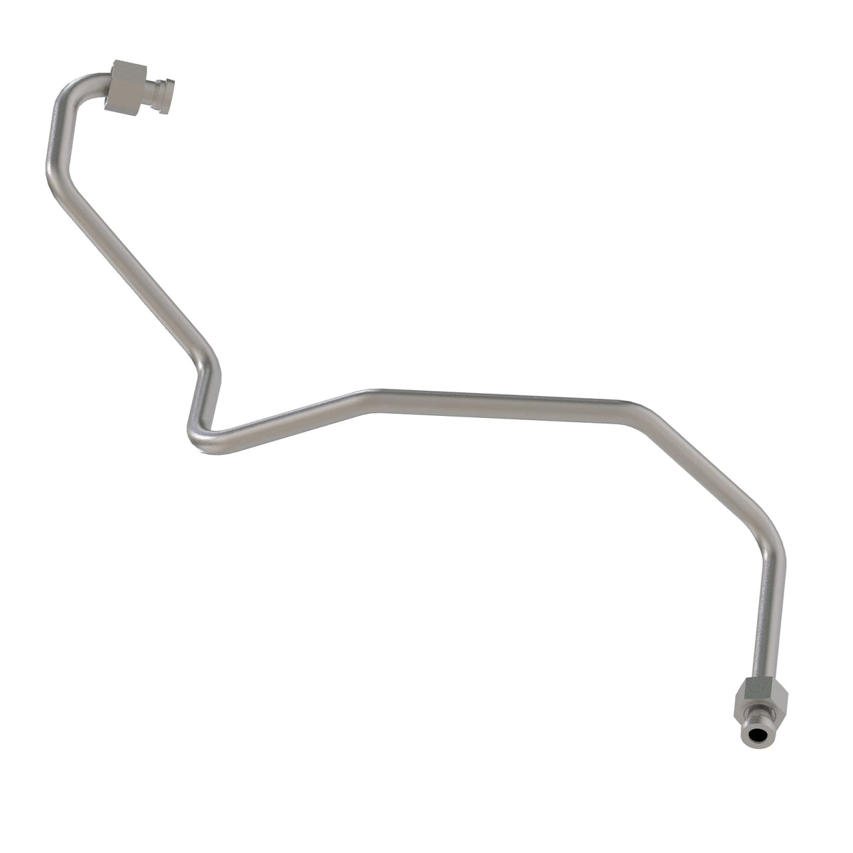 RE186731: Fits John Deere RE186731 Rockshaft Supply Oil Line – Genuine OEM