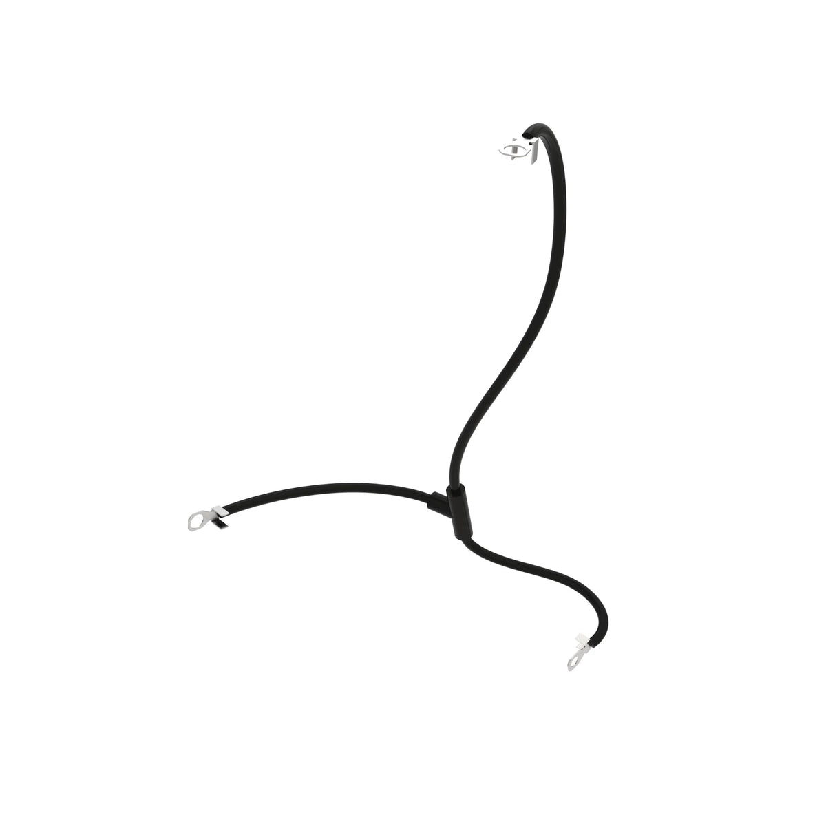 RE187196: Fits John Deere RE187196 Ground Cable, Length 250 mm – Genuine OEM