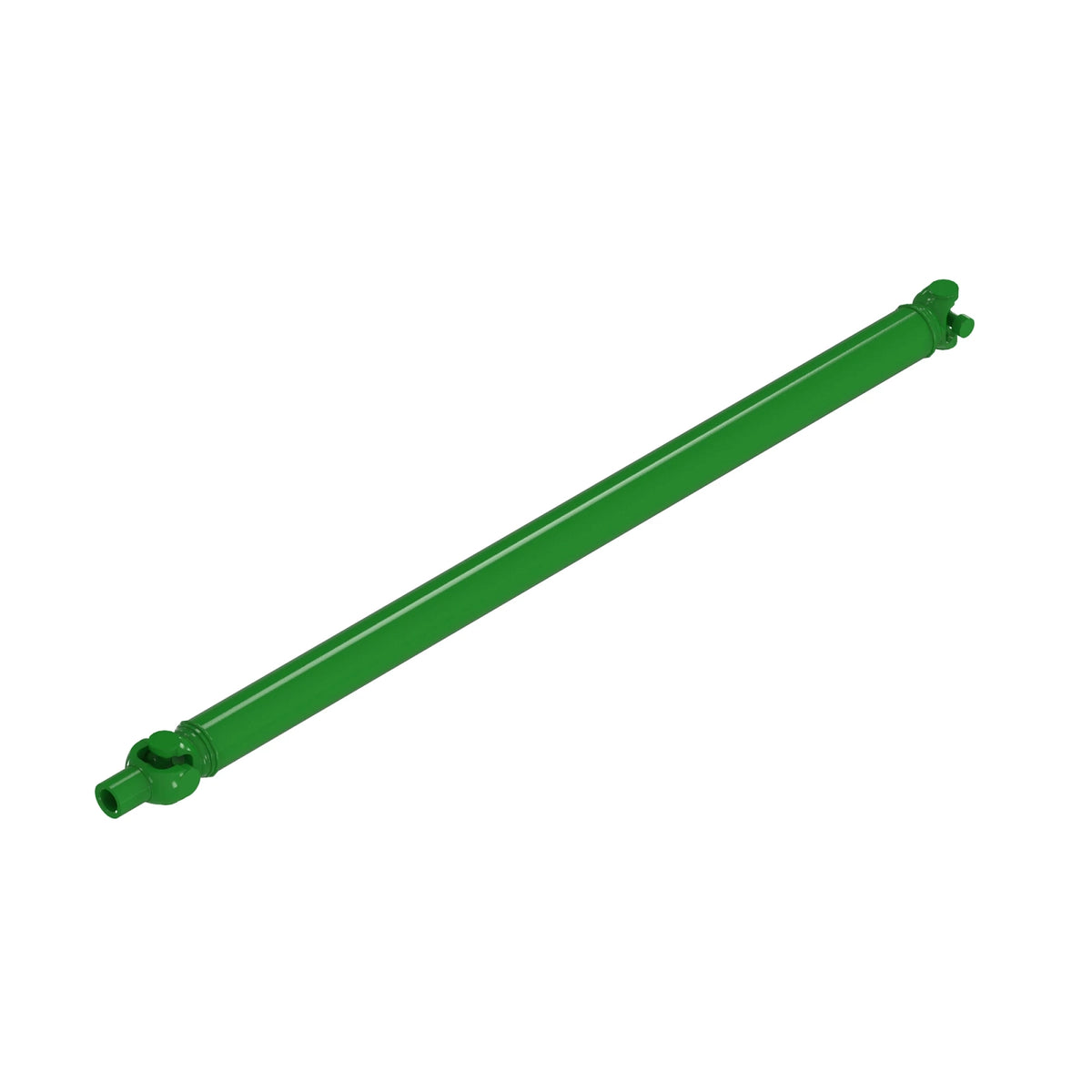 RE187480: Fits John Deere RE187480 Universal Joint Yoke Assembly – Genuine OEM