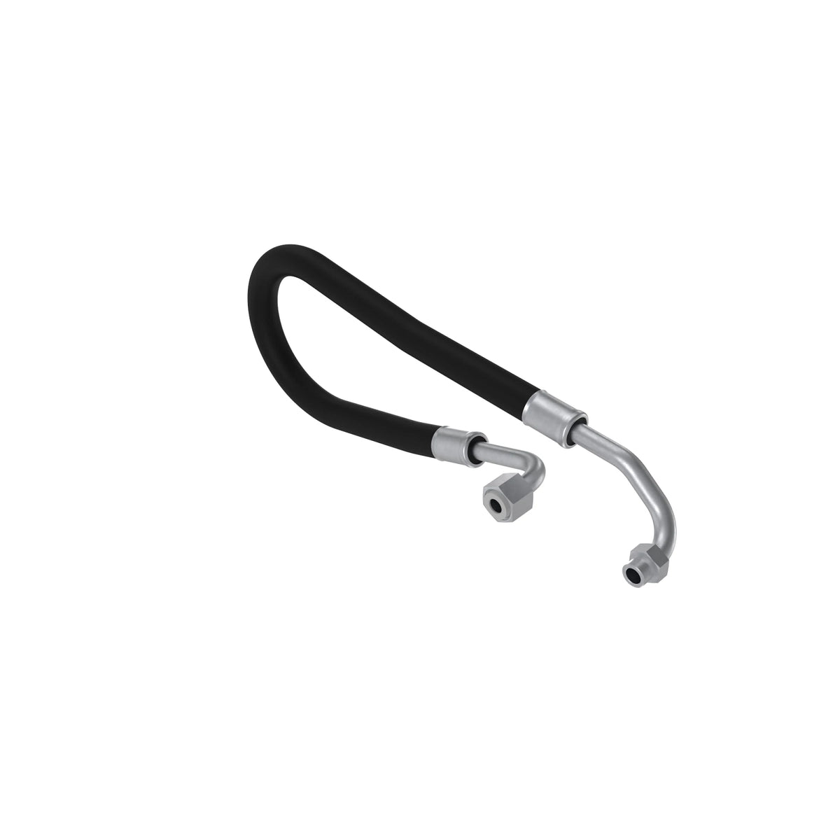 RE188369: Fits John Deere RE188369 Power Beyond Quick Coupler Hydraulic Hose – Genuine OEM