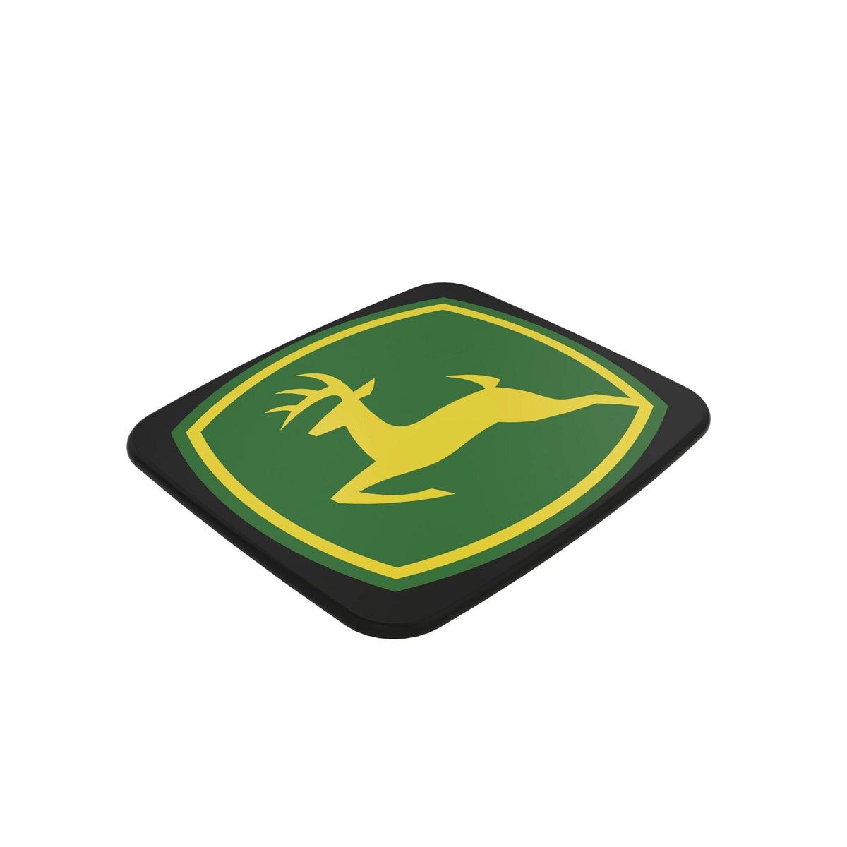 RE189862: Fits John Deere RE189862 Front Grille Label – Genuine OEM