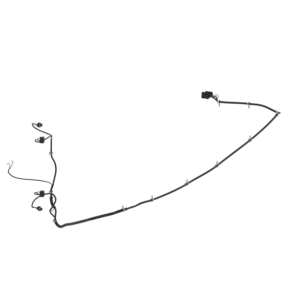 RE190250: Fits John Deere RE190250 Headlamp Wiring Harness – Genuine OEM