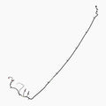 RE190251: Fits John Deere RE190251 Headlamp Wiring Harness – Genuine OEM