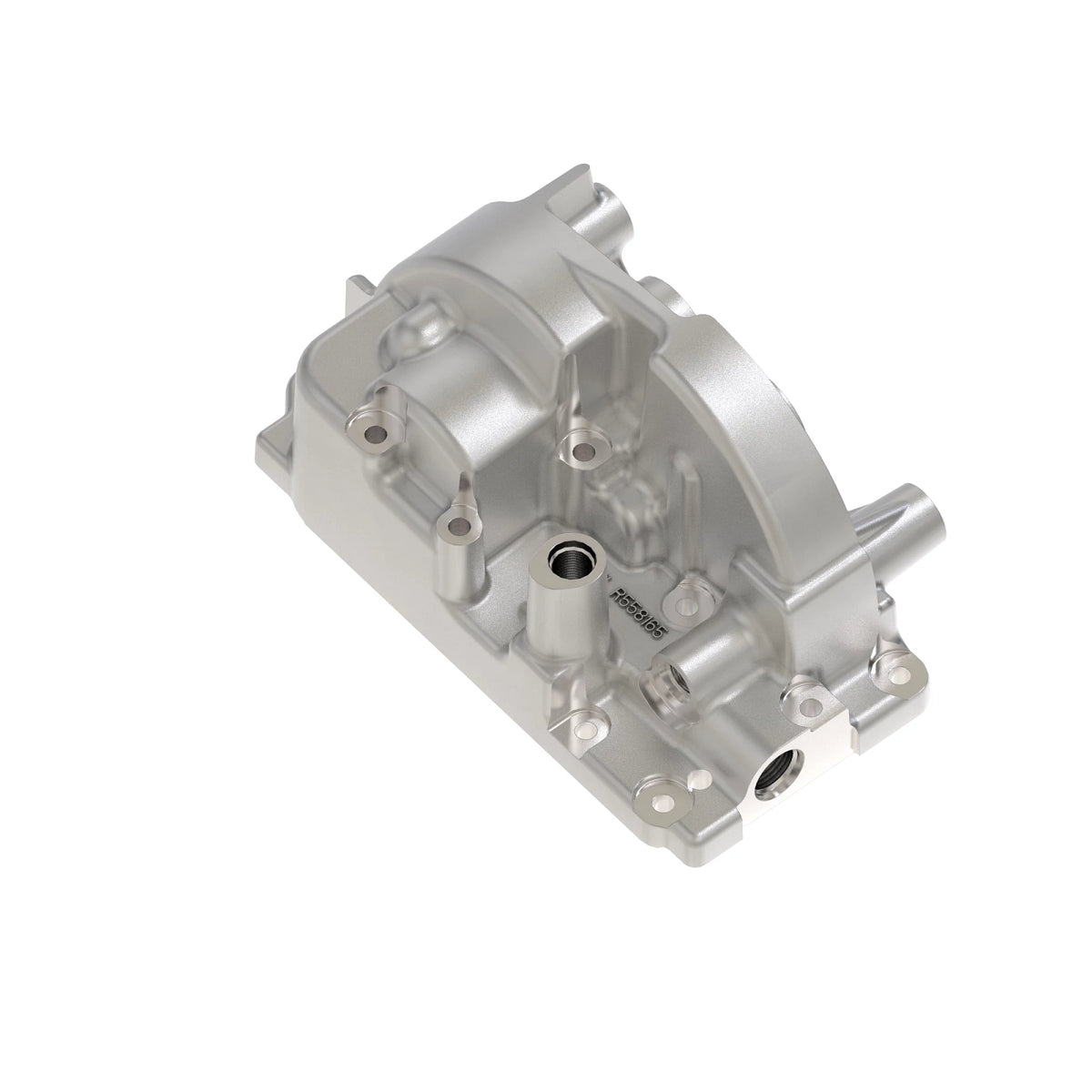 RE19041: Fits John Deere RE19041 PowrShift™ Transmission Control Valve Housing Cover – Genuine OEM