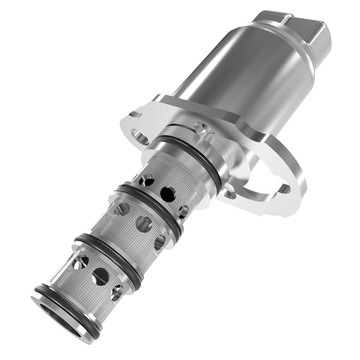 RE190713: Fits John Deere RE190713 Solenoid Valve – Genuine OEM