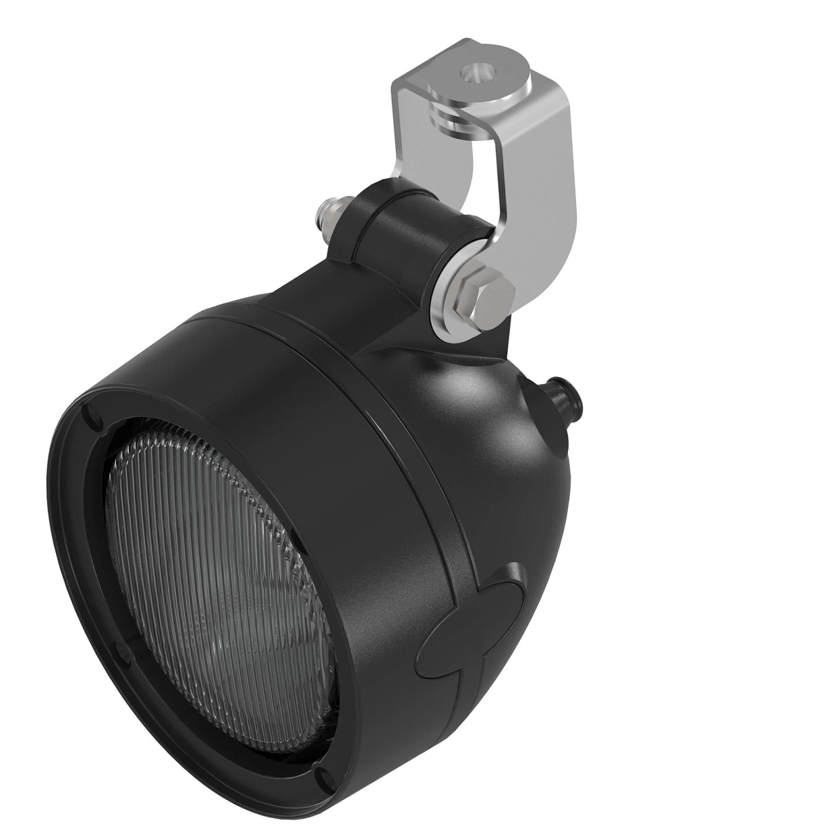 RE19075: Fits John Deere RE19075 Round Halogen Work Light, 12.8 Volts 50 Watts – Genuine OEM