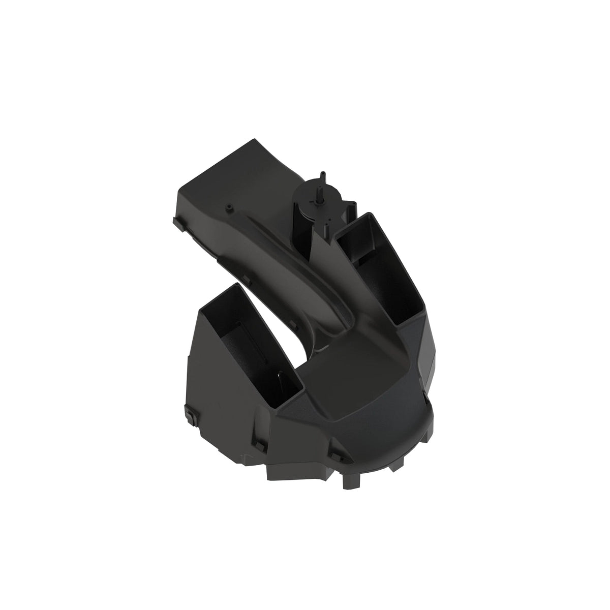 RE190897: Fits John Deere RE190897 Front Console Air Duct – Genuine OEM