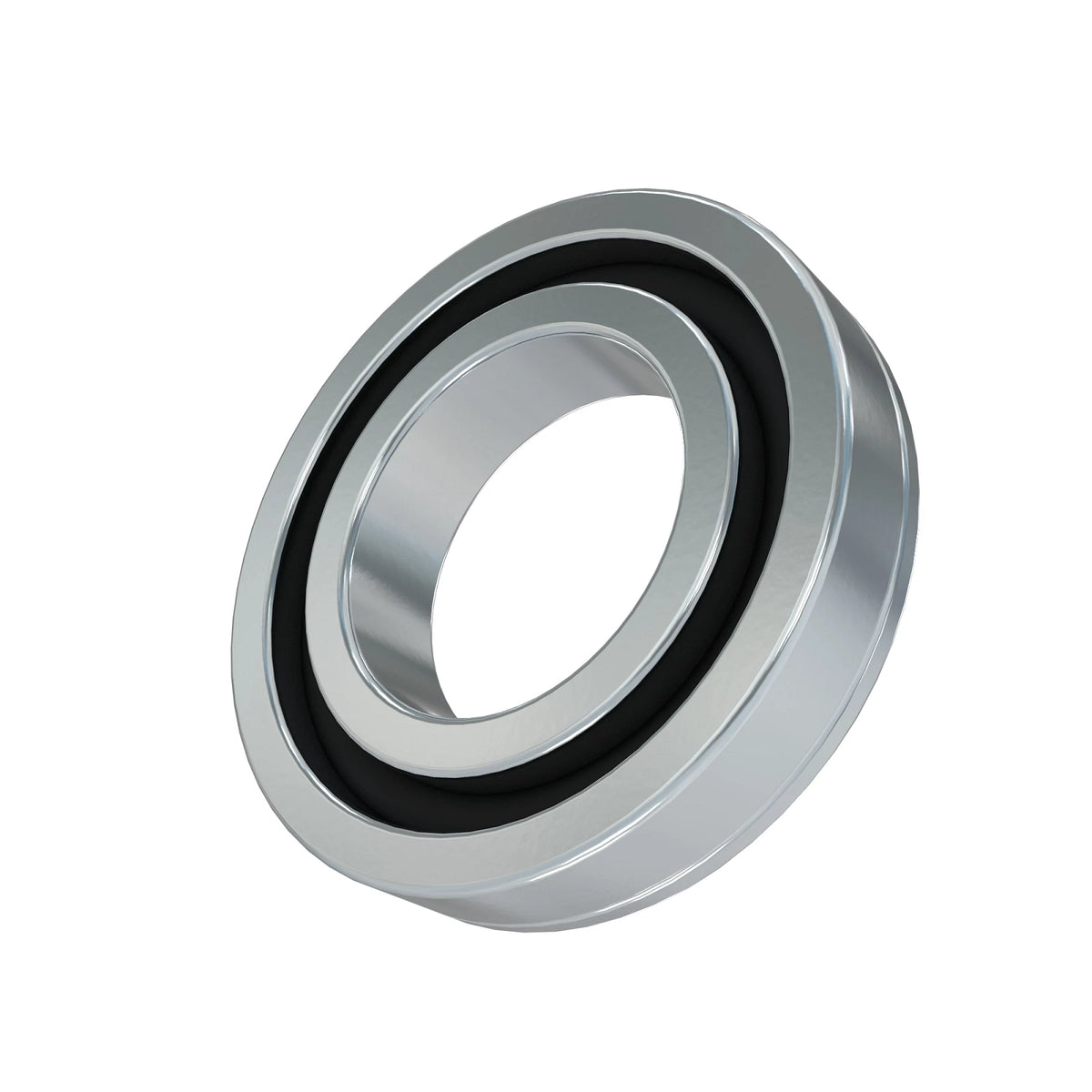 RE191665: Fits John Deere RE191665 Single Row Cylindrical Ball Bearing – Genuine OEM