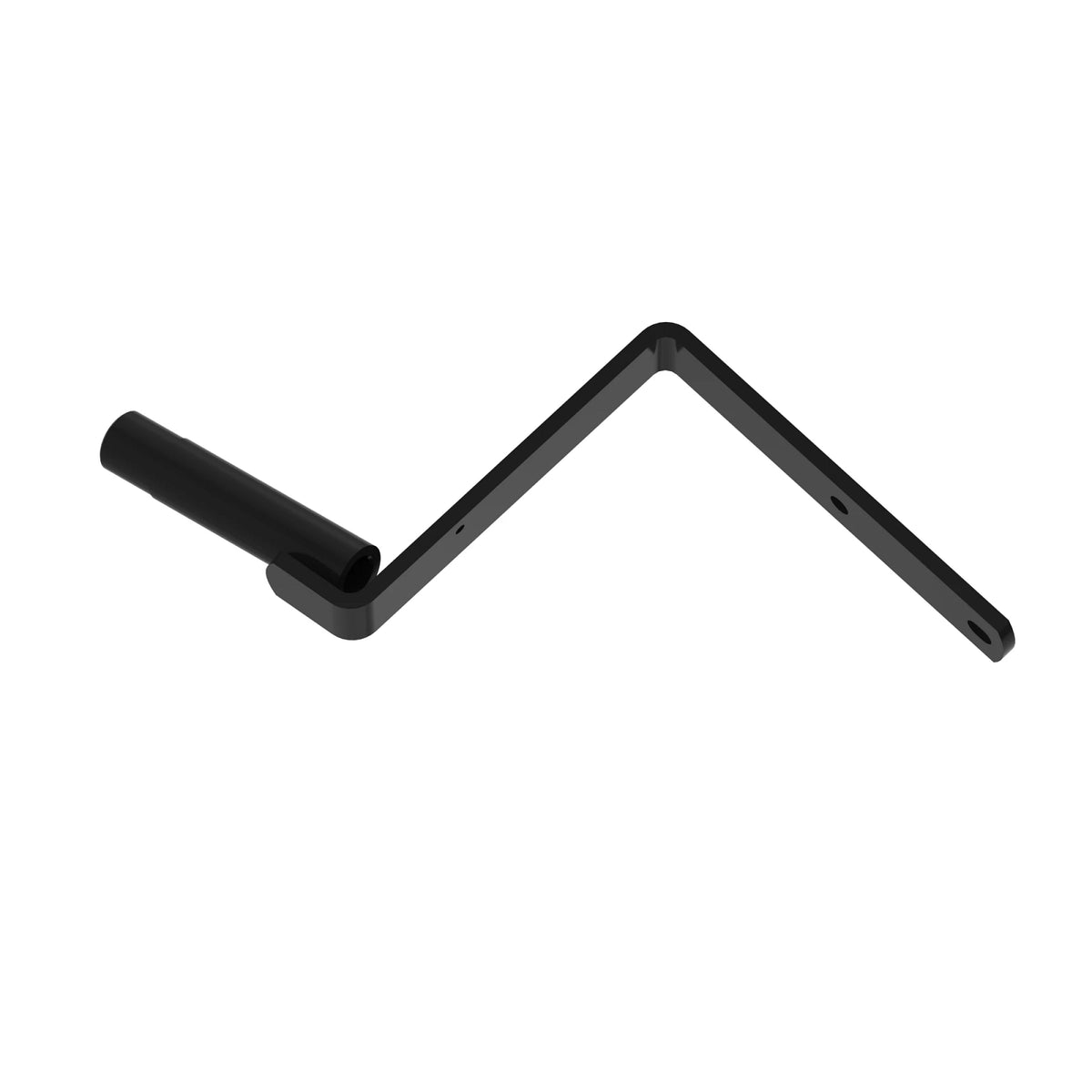 RE192478: Fits John Deere RE192478 Left Side Beacon Light Bracket – Genuine OEM