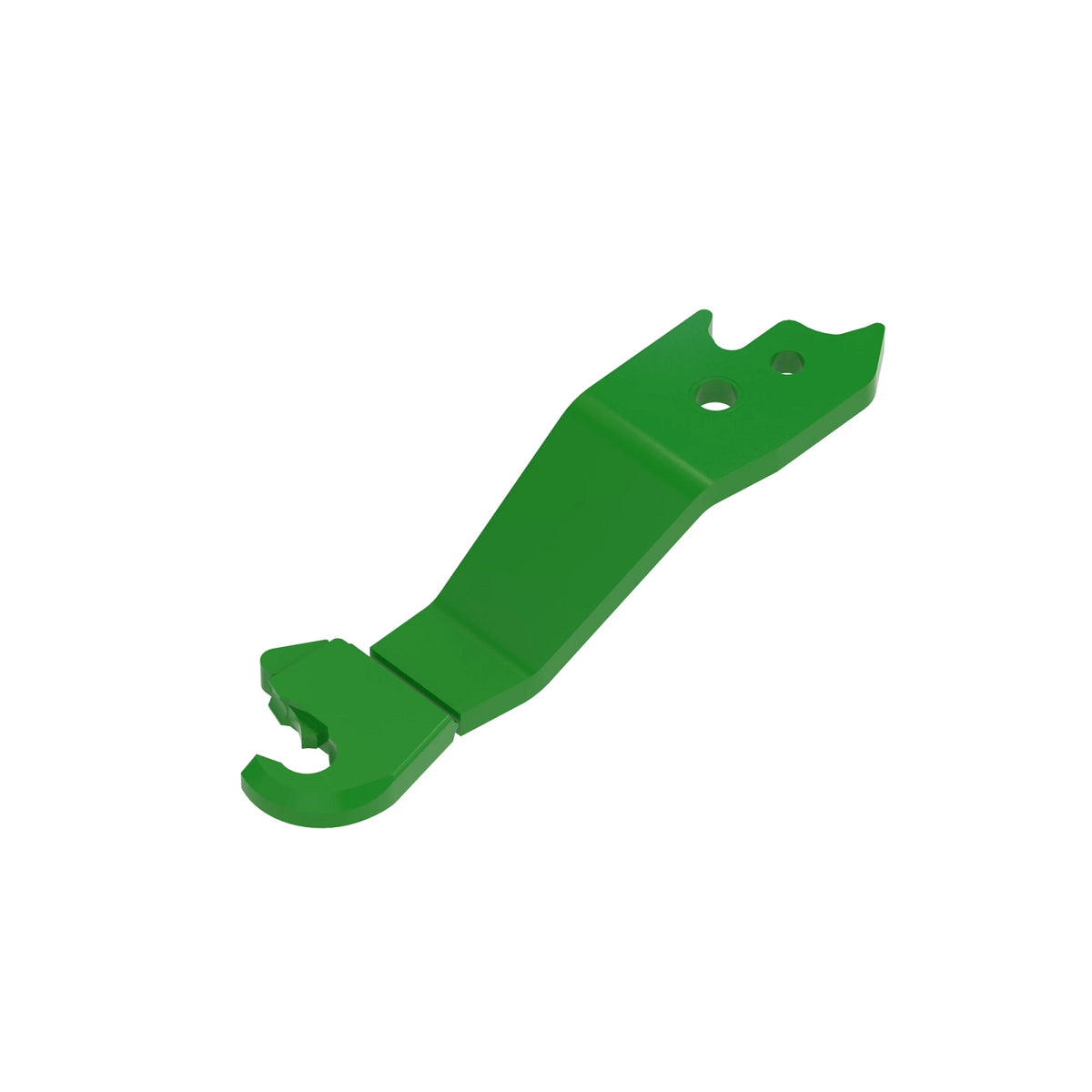 RE192523: Fits John Deere RE192523 Front Hitch Lift Arm, Right Side – Genuine OEM