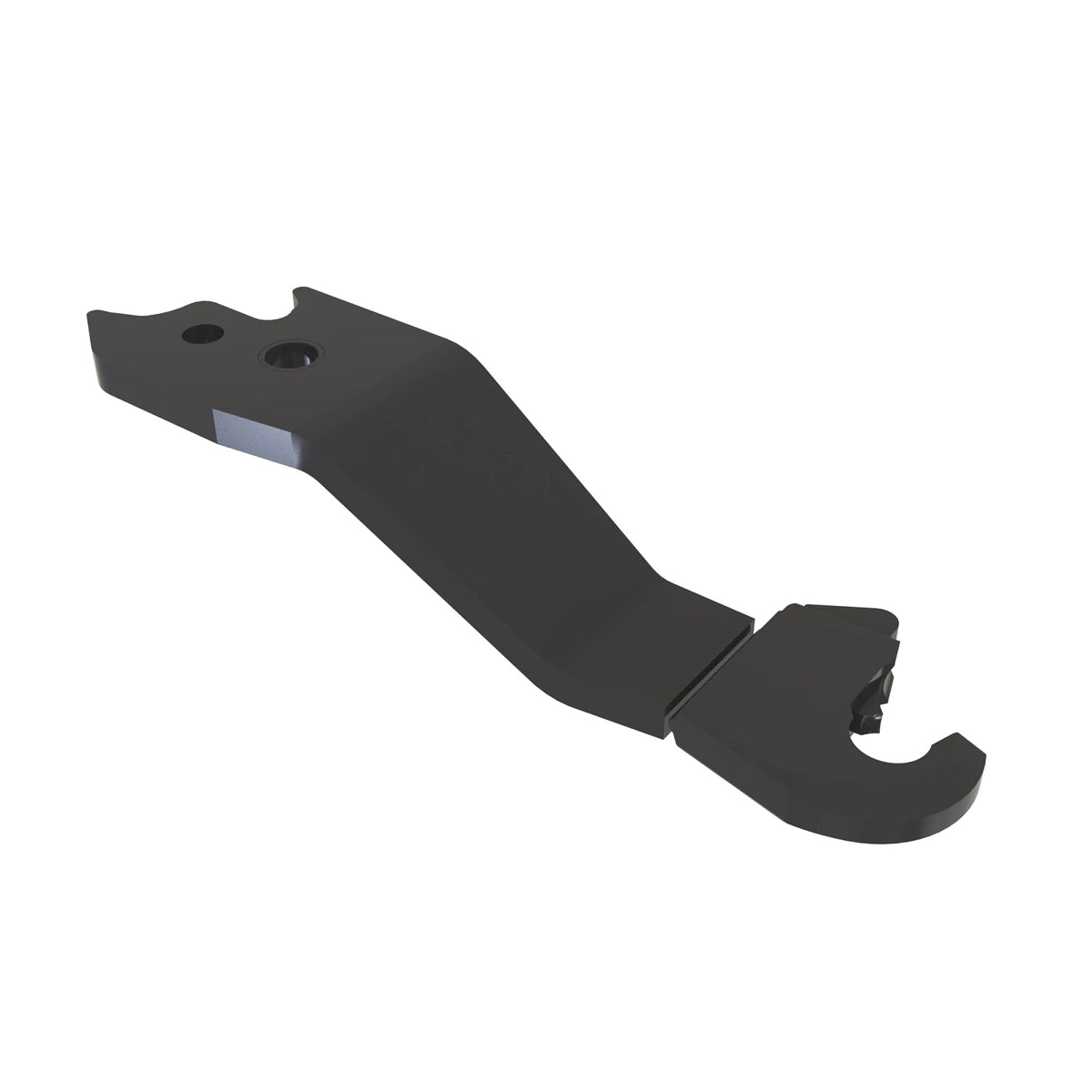 RE192524: Fits John Deere RE192524 Front Hitch Lift Arm, Left Side – Genuine OEM