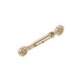 RE192527: Fits John Deere RE192527 Front Hitch Center Link – Genuine OEM