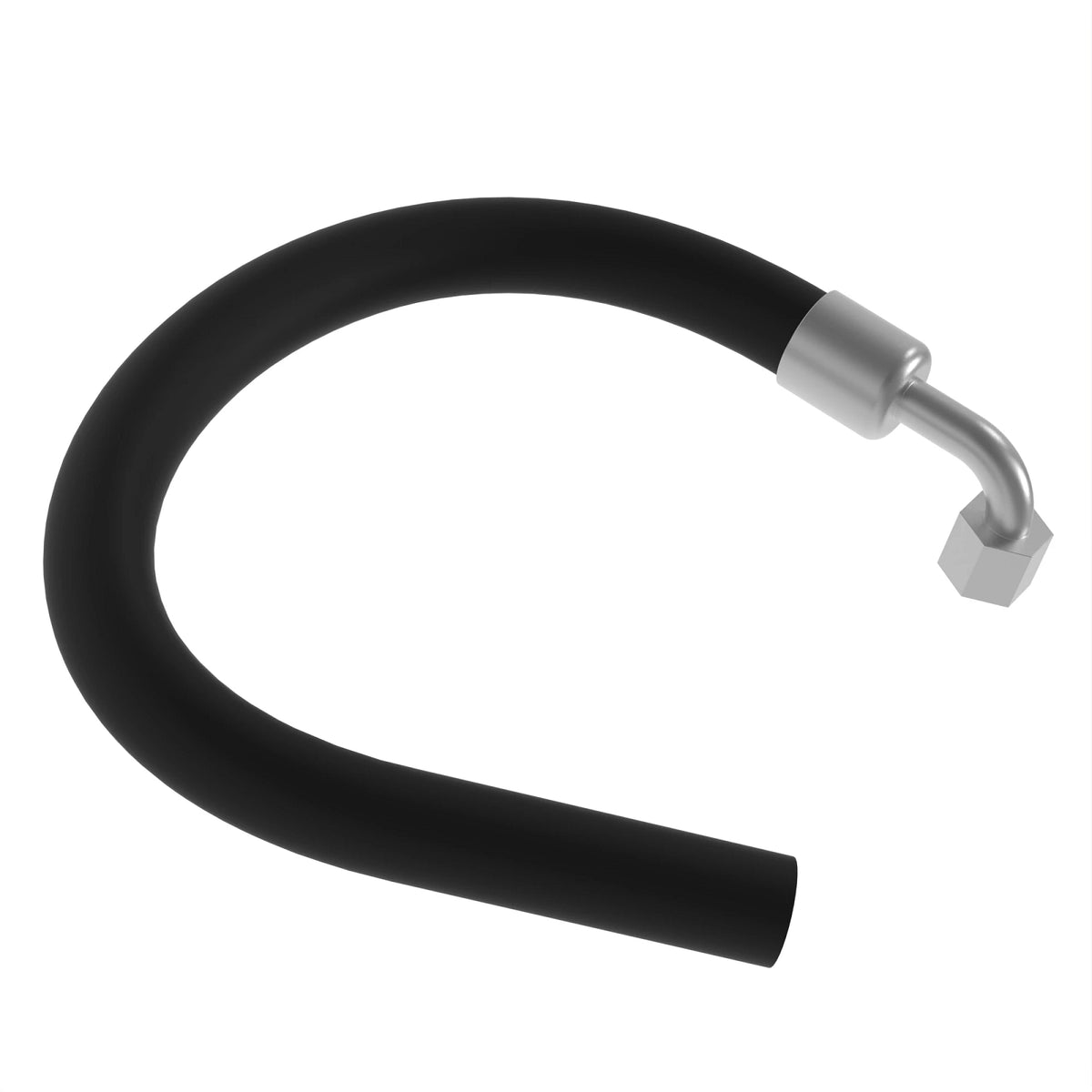 RE192856: Fits John Deere RE192856 Mid SCV to Filter Hydraulic Hose – Genuine OEM