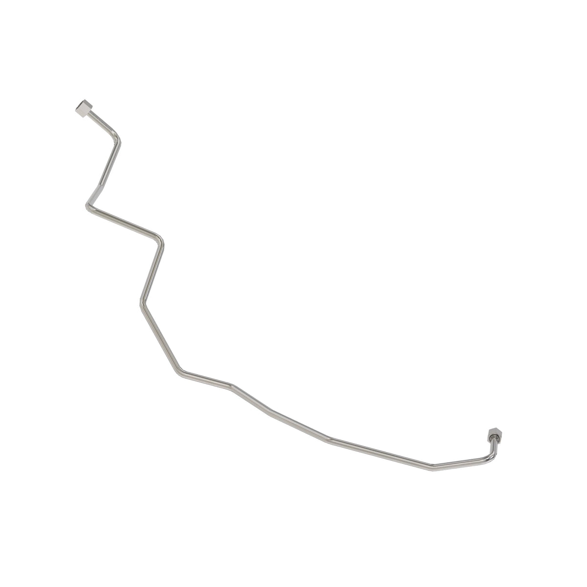 RE193173: Fits John Deere RE193173 Steering Cylinder Oil Line – Genuine OEM