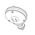 RE193224: Fits John Deere RE193224 Lamp, 13.5 Volts, 5 Watts – Genuine OEM