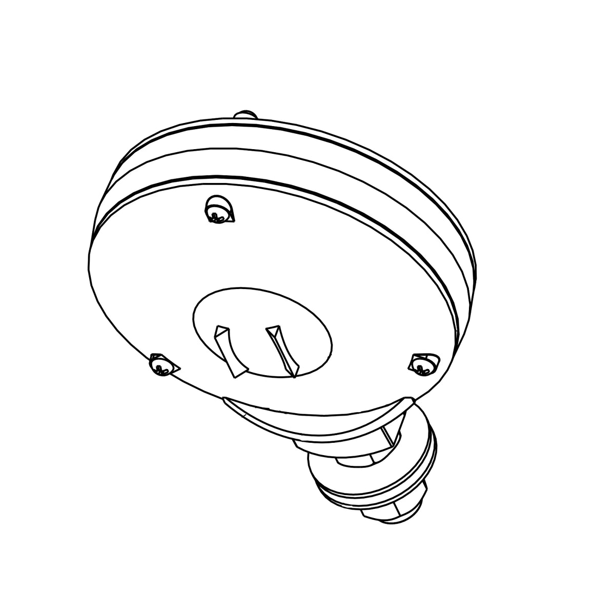 RE193224: Fits John Deere RE193224 Lamp, 13.5 Volts, 5 Watts – Genuine OEM