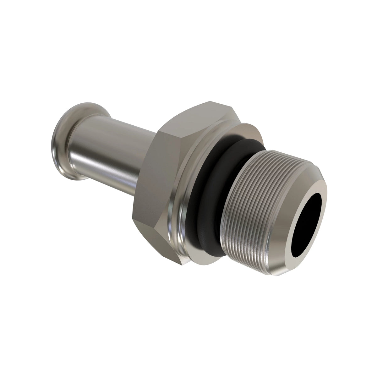 RE193349: Fits John Deere RE193349 Hose Fitting – Genuine OEM