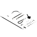 RE193598: Fits John Deere RE193598 Power Beyond Quick-Coupler Kit – Genuine OEM