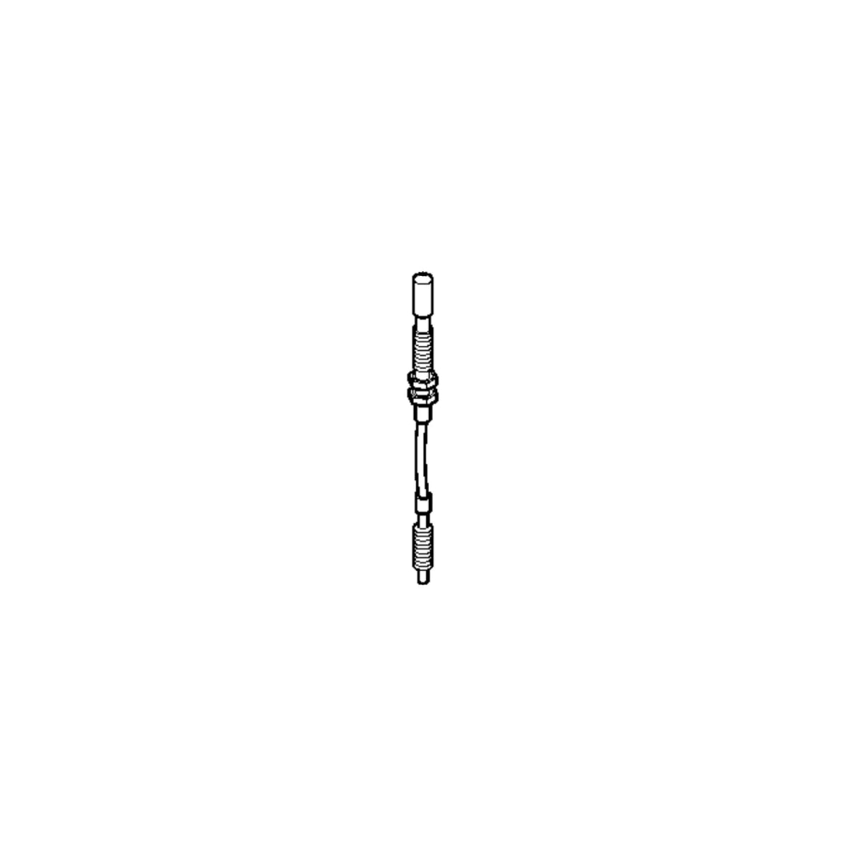 RE193602: Fits John Deere RE193602 Clutch Cable – Genuine OEM