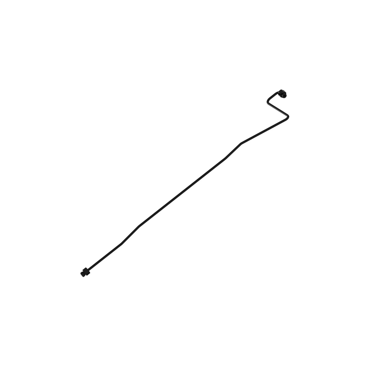 RE193605: Fits John Deere RE193605 LH Brake Lower Oil Line – Genuine OEM