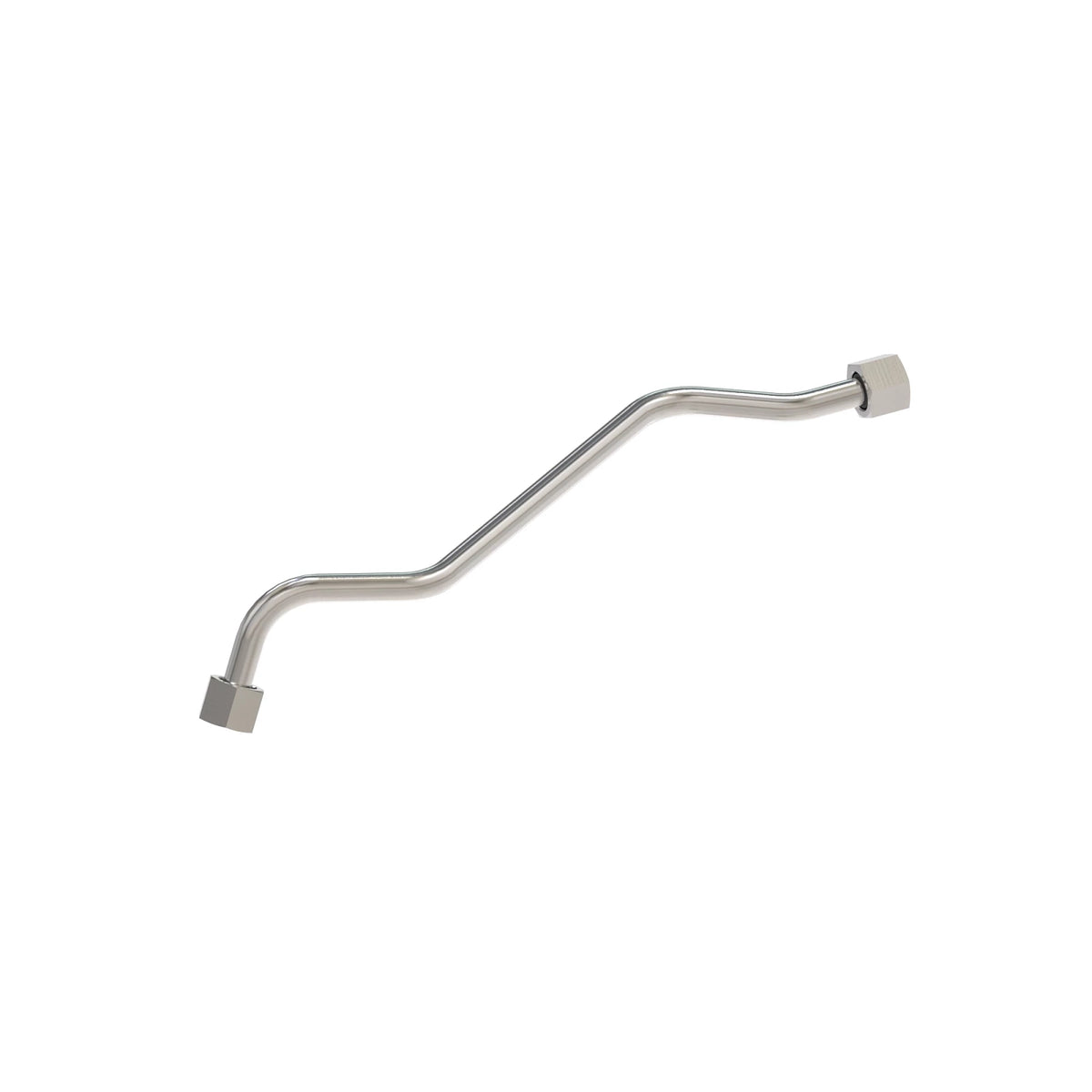 RE193957: Fits John Deere RE193957 Steering Cylinder Oil Line – Genuine OEM