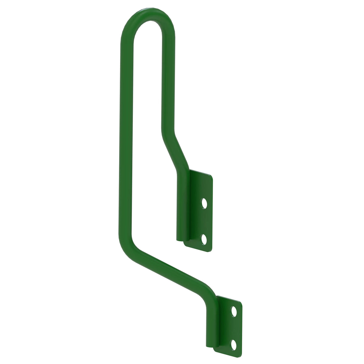 RE194191: Fits John Deere RE194191 Left Side Handrail – Genuine OEM