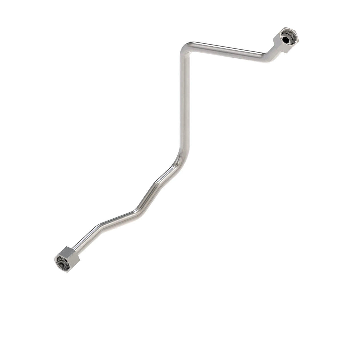 RE194286: Fits John Deere RE194286 Lift Pump to SCV Oil Line – Genuine OEM