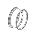 RE19433: Fits John Deere RE19433 Rim, 10 X 24 – Genuine OEM