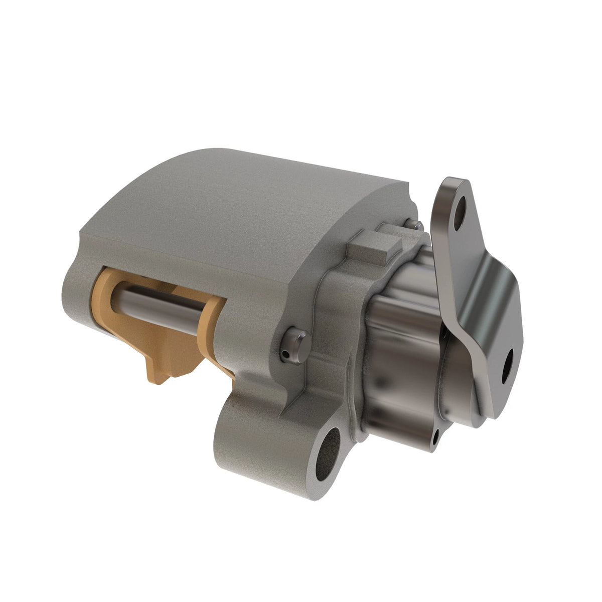 RE194475: Fits John Deere RE194475 Park Brake Caliper Assembly – Genuine OEM
