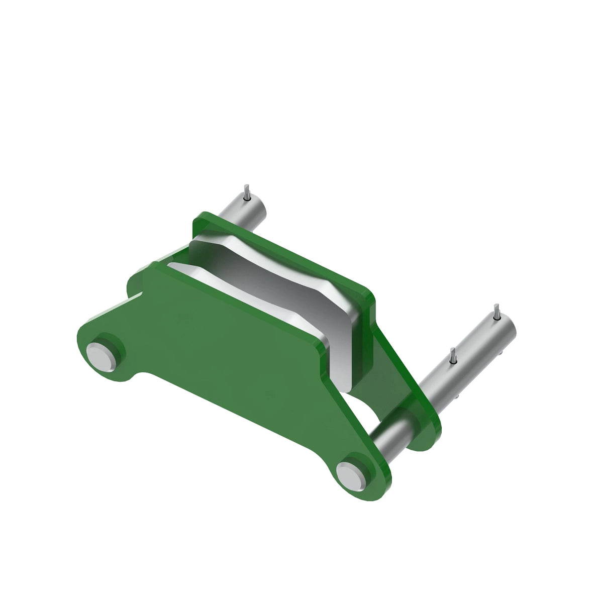 RE194476: Fits John Deere RE194476 Park Brake Shoe – Genuine OEM