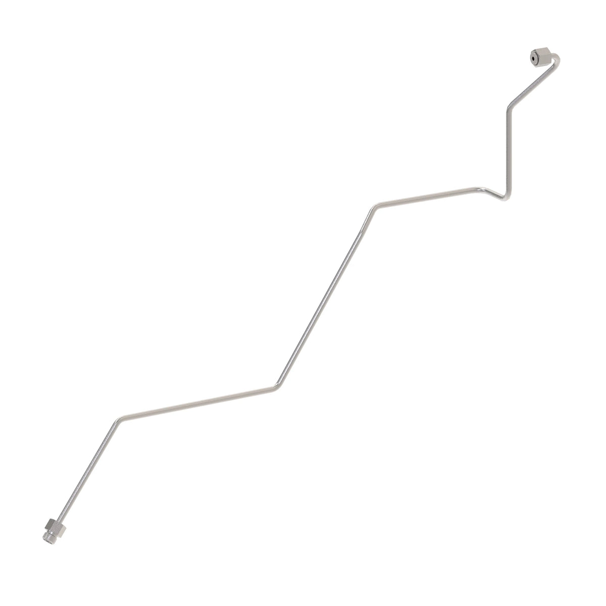 RE194816: Fits John Deere RE194816 Front Right Side Straddle Brake Line – Genuine OEM